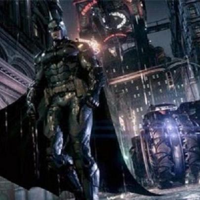 Veja o Batmóvel em ação no novo trailer de Batman: Arkham