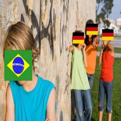 A zueira contra o Brasil nunca mais terá fim