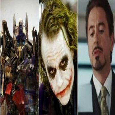 5 Personagens de sucesso que foram completamente improvisados!