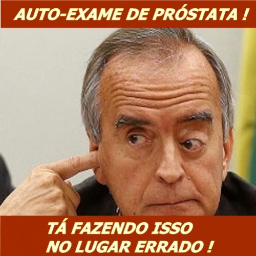 Exame de próstata - Tá fazendo isso no lugar errado!