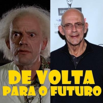 Veja como estão os atores de 'De Volta Para o Futuro'