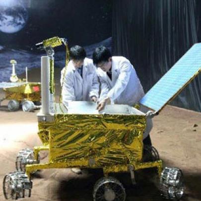 China lançará rover à Lua - Blog Victoralm