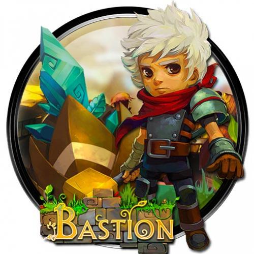 Bastion e o locutor de cinema