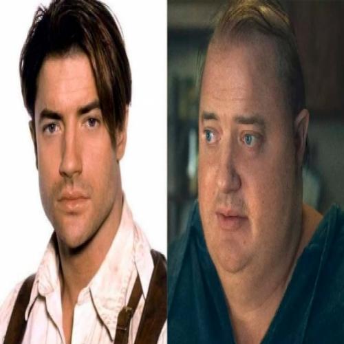 O que aconteceu com Brendan Fraser?