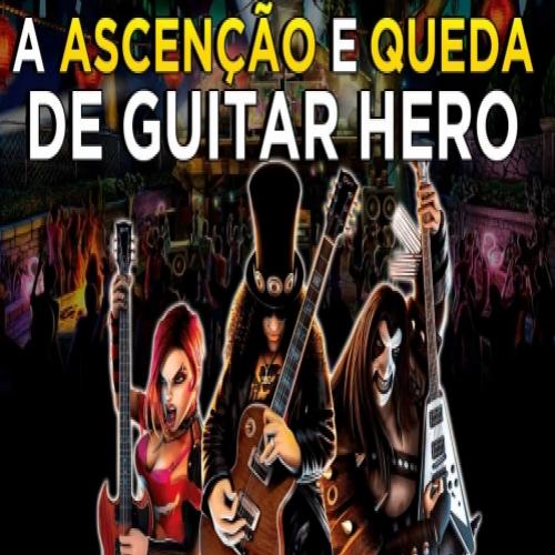 O fim do Guitar Hero