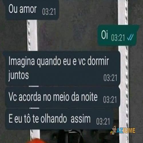 Imagina essa cena