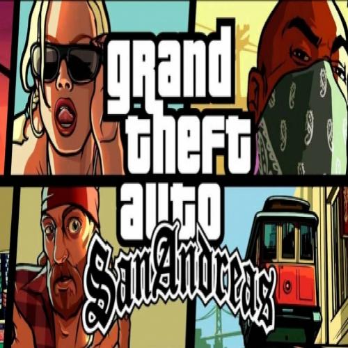 Códigos e cheats de GTA San Andreas para PS3, PS4 e PS5