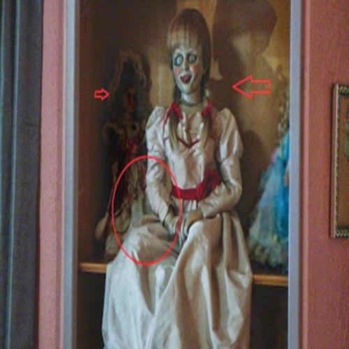 Annabelle: Coisas que nem mesmo o filme mostrou