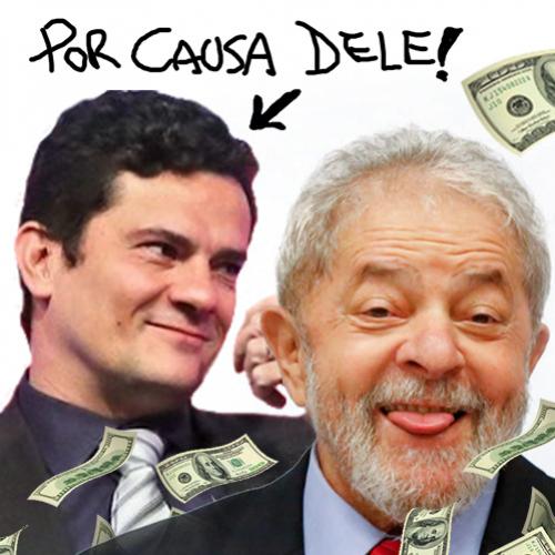 Lula pode ser solto por causa do Moro?