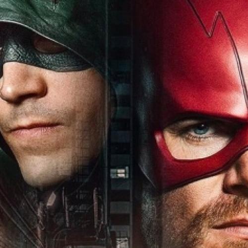 Barry Allen e Oliver Queen trocam de vida em Elseworlds o crossover