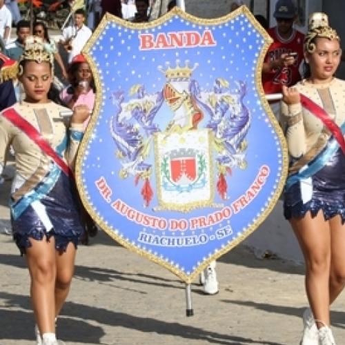 Prefeitura realiza primeiro Desfile Cívico no povoado Bela Vista