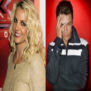 Britney Spears reencontra Don Philip no X factpr