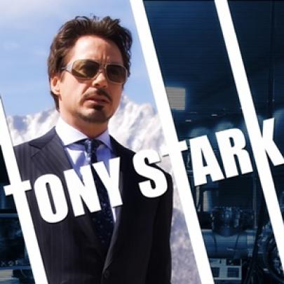 O universo de Tony Stark - Iron Man