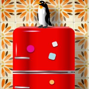 Conheça agora a curiosa historia dos pinguins de geladeira