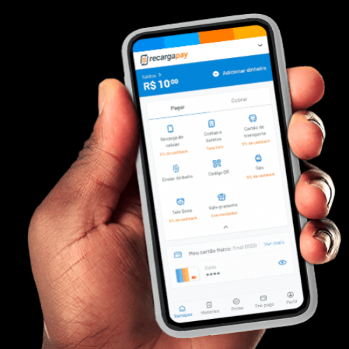 RecargaPay aumenta taxa para pagamentos de boletos com cartão