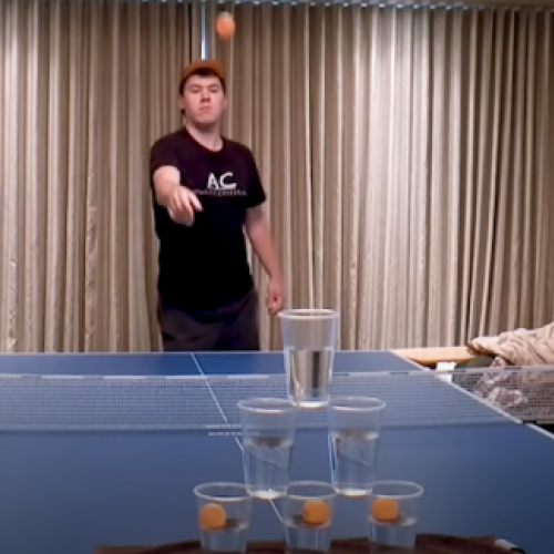 Os melhores Trick Shots que você vai ver hoje