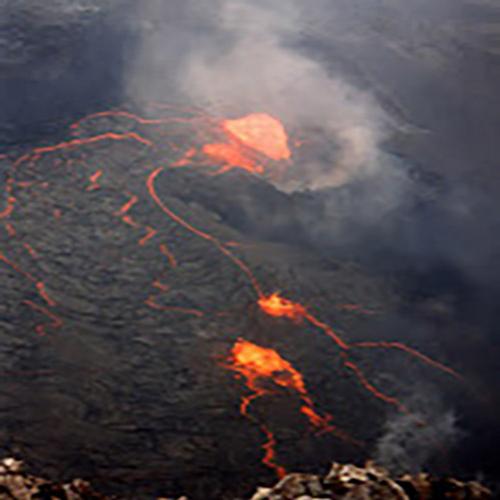 Como os Vulcões Entram em Erupção?