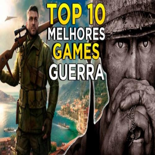 Os 10 melhores games de guerra