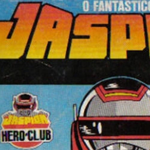 O Fantástico Jaspion #01