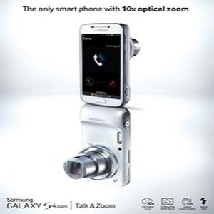Galaxy S4 Zoom é um Smartphone ou uma câmera de 16 megapixels?