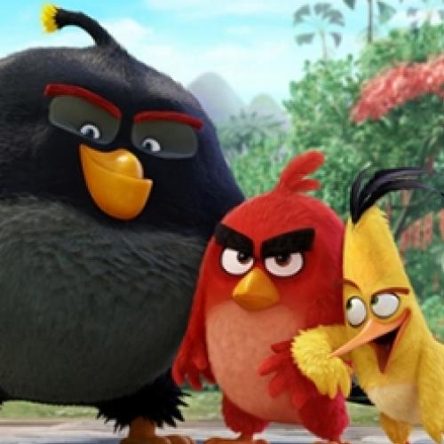 ‘Angry Birds’ – Primeiro trailer é divulgado!
