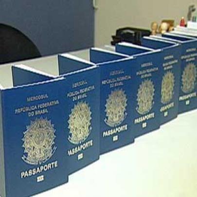 Saiba como tirar o passaporte comum