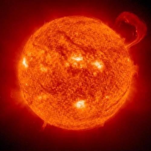 Você sabe qual é o combustível do sol?