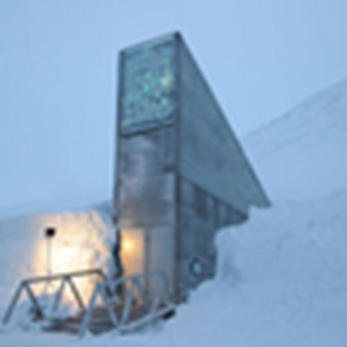 Super caixa forte subterrânea é construída na Noruega