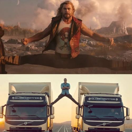 Thor: Amor e Trovão - Novo trailer com celestiais e referencias!