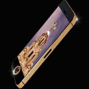 iPhone 5 com diamantes é o smartphone mais caro do mundo