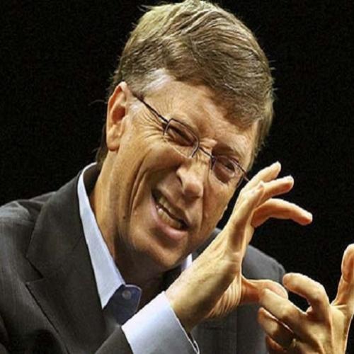 Bill Gates promove nova geração de preservativos para o mundo! 