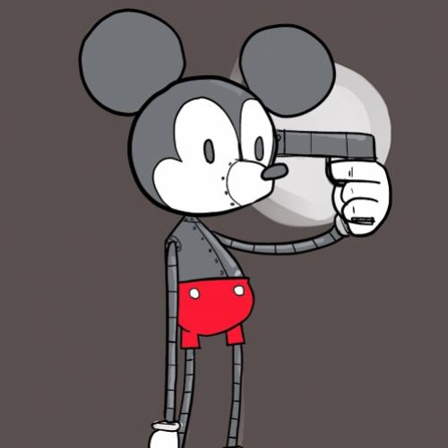 A verdade sobre o suicídio de Mickey Mouse