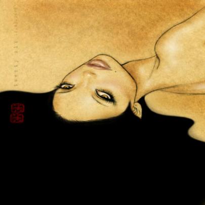 A força das mulheres nas linhas da artista Mimi Yoon