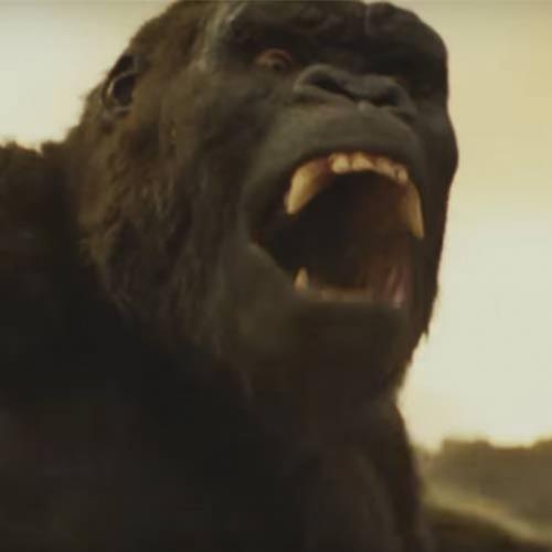 Monstro revelado no segundo trailer de Trailer de Kong: A Ilha da Cave