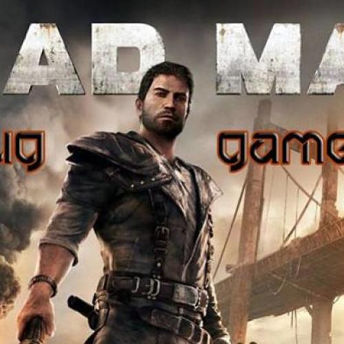 Primeiras Impressões sobre o Jogo Mad Max