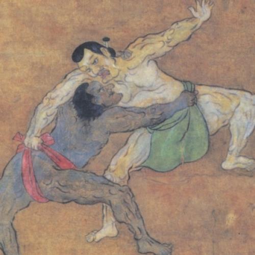 Os maiores guerreiros do mundo #10