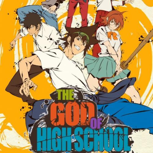 The God of High School todos os episodios legendados em HD