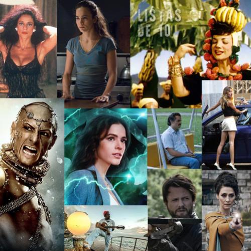 10 atrizes e atores brasileiros que estrelaram filmes internacionais