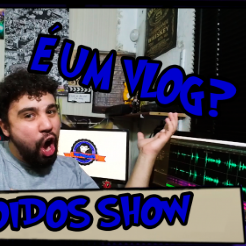 O começo de uma Era! - Nerdoidos Show #1