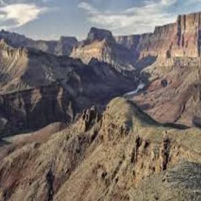 Presença egípcia no Grand Canyon