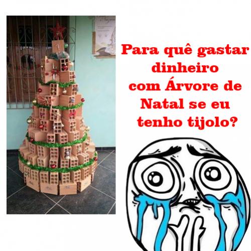 Natal de pobre e as coisas que deram errado