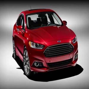 Ford inicia as vendas do Fusion Hybrid