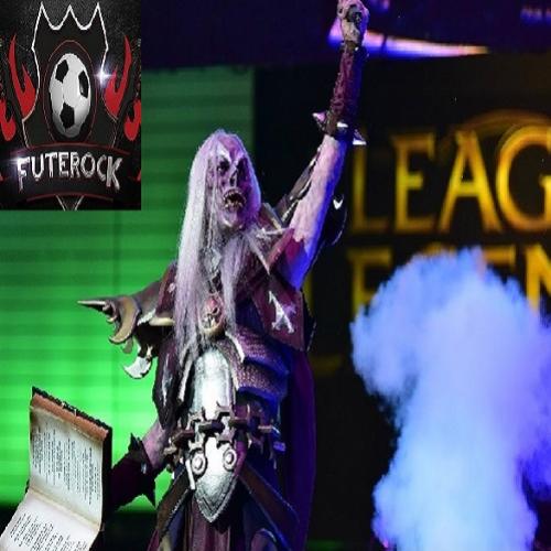 Final da CBLol tem muito Rock e efeitos, veja tudo no FuteRock