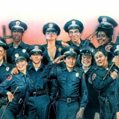 Veja o antes e depois do elenco do clássico Loucademia de Polícia