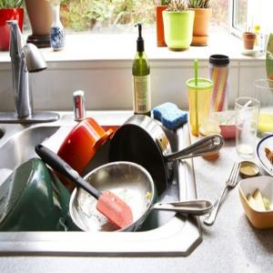 Dicas básicas para manter sua cozinha limpa