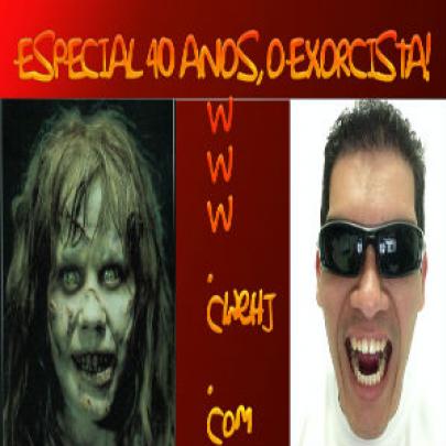 ESPECIAL 40 ANOS DE O EXORCISTA