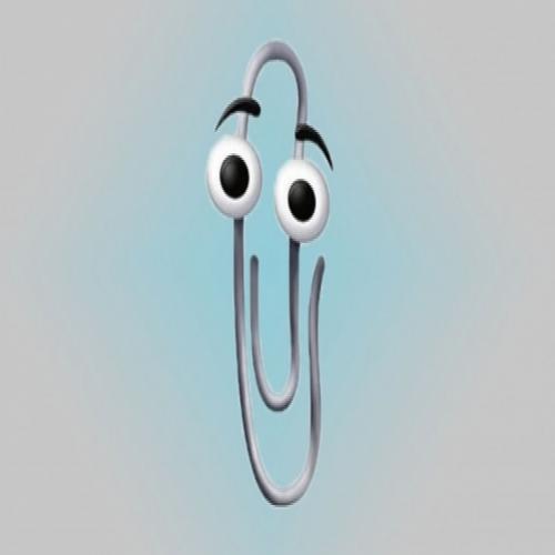 O regresso do incomodo Clippy