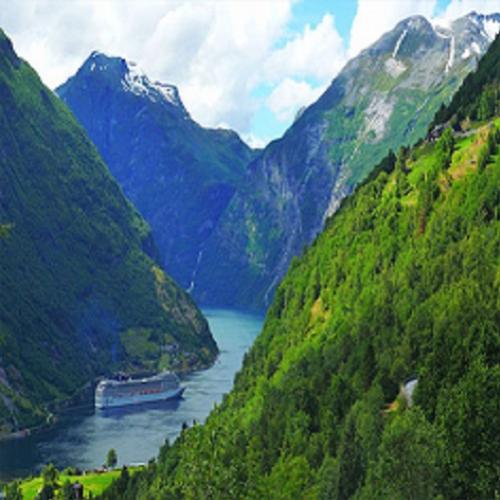 7 Motivos Para Realizar uma Viagem Para Noruega