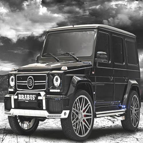 Jipe G63 Brabus chega ao Brasil por R$ 854 mil