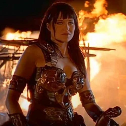 Conheça a atriz que iria interpretar a Xena nos anos 90